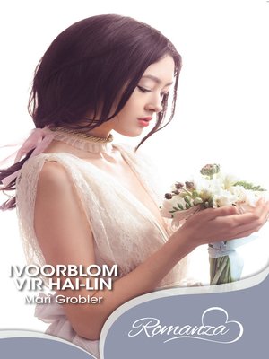 cover image of Ivoorblom vir Hai-Lin